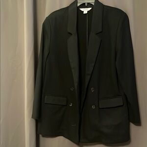 Old Navy Classic Black Blazer